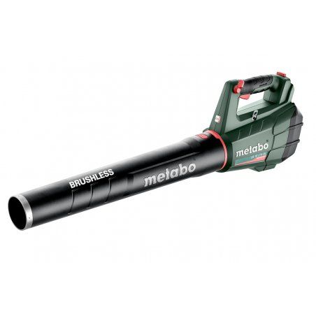 Metabo LB 18 LTX BL cordless leaf blower Black