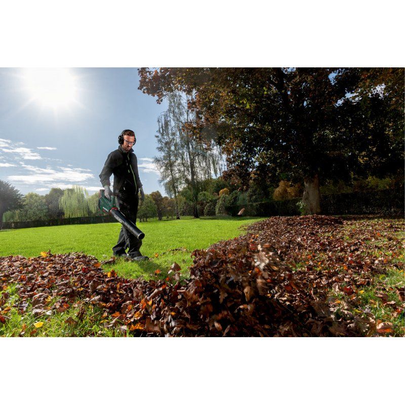 Cordless Leaf Blower Lb 18 Ltx Bl 601607850 METABO