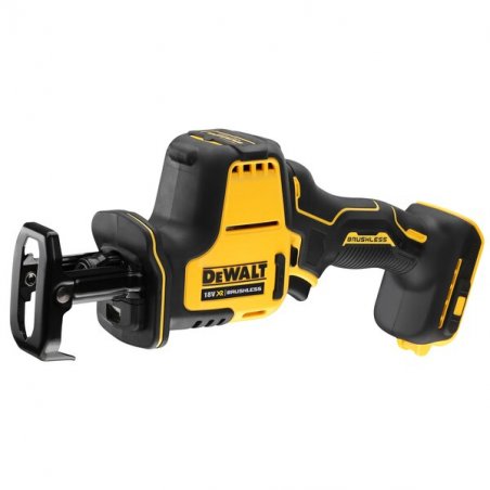 DeWALT DCS369N-XJ reciprocating saw 2800 spm Black Yellow