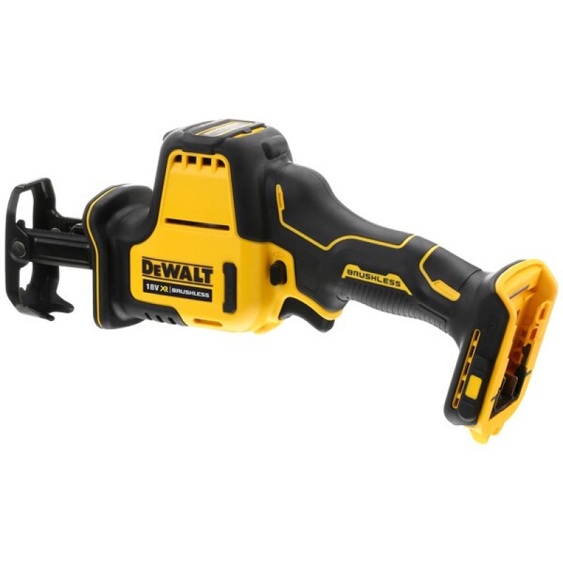 DeWALT DCS369N-XJ reciprocating saw 2800 spm Black Yellow