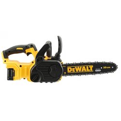 DeWALT DCM565P1 chainsaw Black Yellow