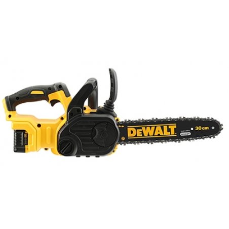 DeWALT DCM565P1 chainsaw Black Yellow