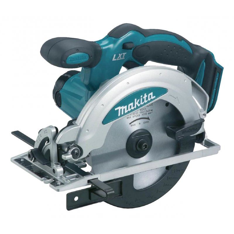 Makita DSS610Z scie circulaire portative 16,5 cm 3700 tr/min