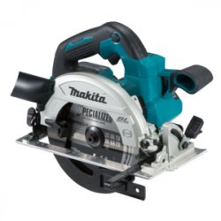 Makita DHS660ZJ scie circulaire portative 16,5 cm Noir, Bleu, Gris 5000 tr/min