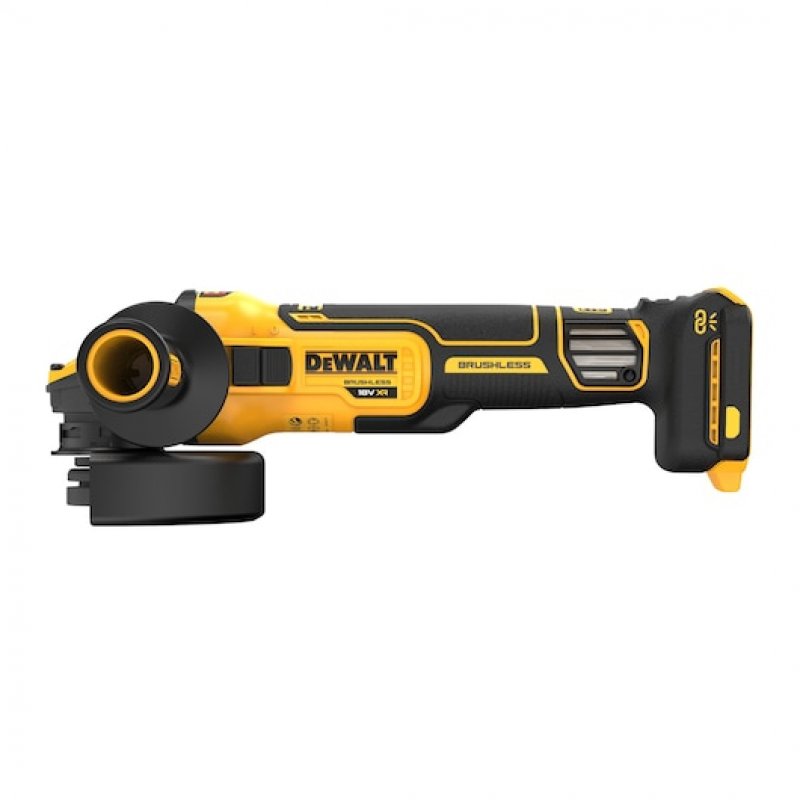 DeWALT DCG409VSNT-XJ meuleuse d'angle 12,5 cm 9000 tr/min