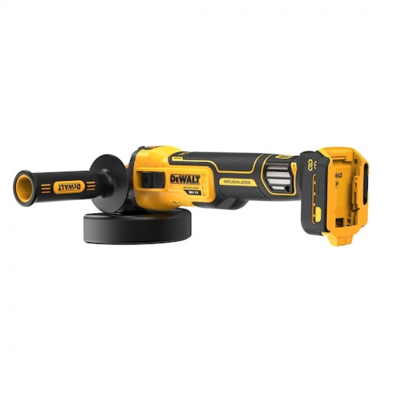 DeWALT DCG409VSNT-XJ meuleuse d'angle 12,5 cm 9000 tr/min