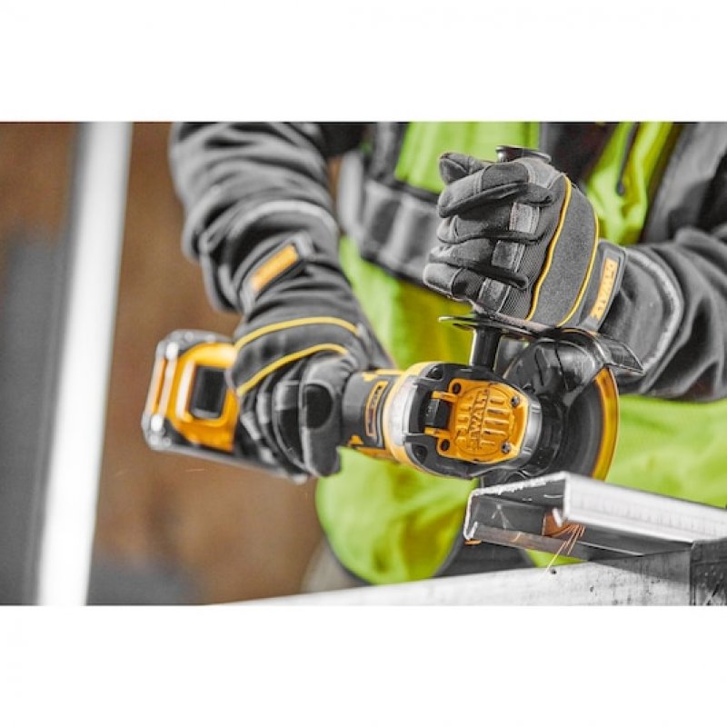 DeWALT DCG409VSNT-XJ meuleuse d'angle 12,5 cm 9000 tr/min