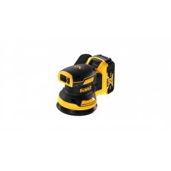 DeWALT DCW210N portable sander Disc sander 12000 OPM Yellow