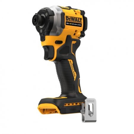 DeWALT DCF850N-XJ visseuse électrique et visseuse à percussion 3250 tr/min Noir, Jaune