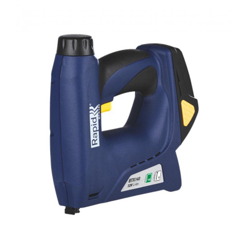 Rapid BTX140 Agrafeuse Batterie