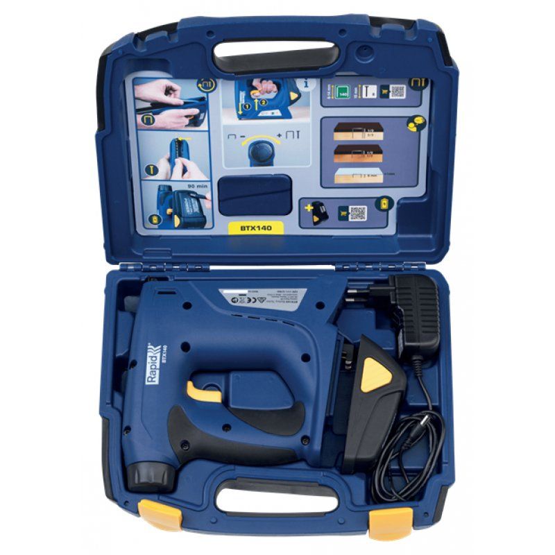 Rapid BTX140 Staple gun Battery