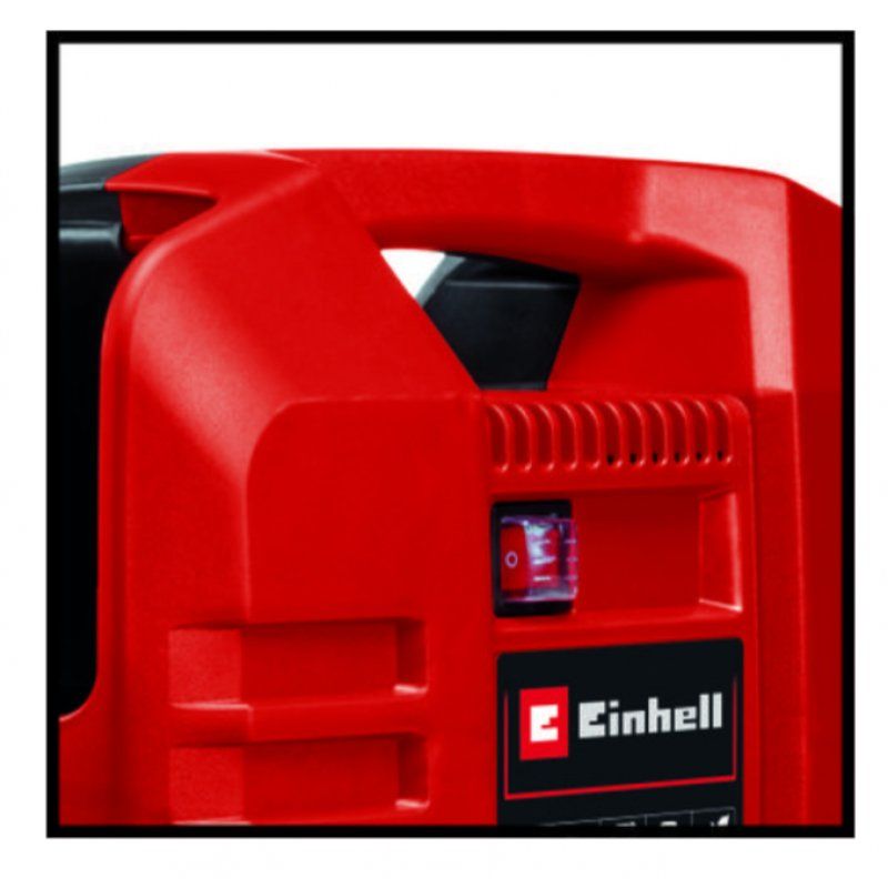Einhell TC-AC 190 OF Set compresseur pneumatique 1100 W 190 l/min Secteur