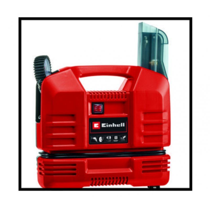 Einhell TC-AC 190 OF Set compresseur pneumatique 1100 W 190 l/min Secteur