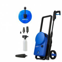 Nilfisk Core 125-5 PCA EU Nettoyeur haute pression Droit Electrique 438 l/h 1,4 W Bleu