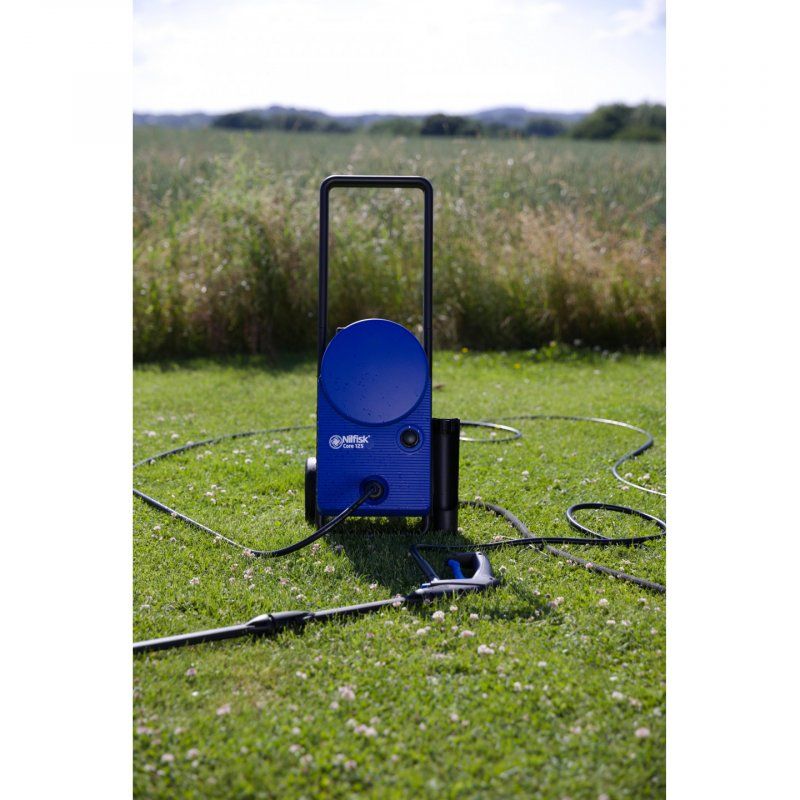 Nilfisk Core 125-5 PCA EU pressure washer Upright Electric 438 l/h 1.4 W Blue