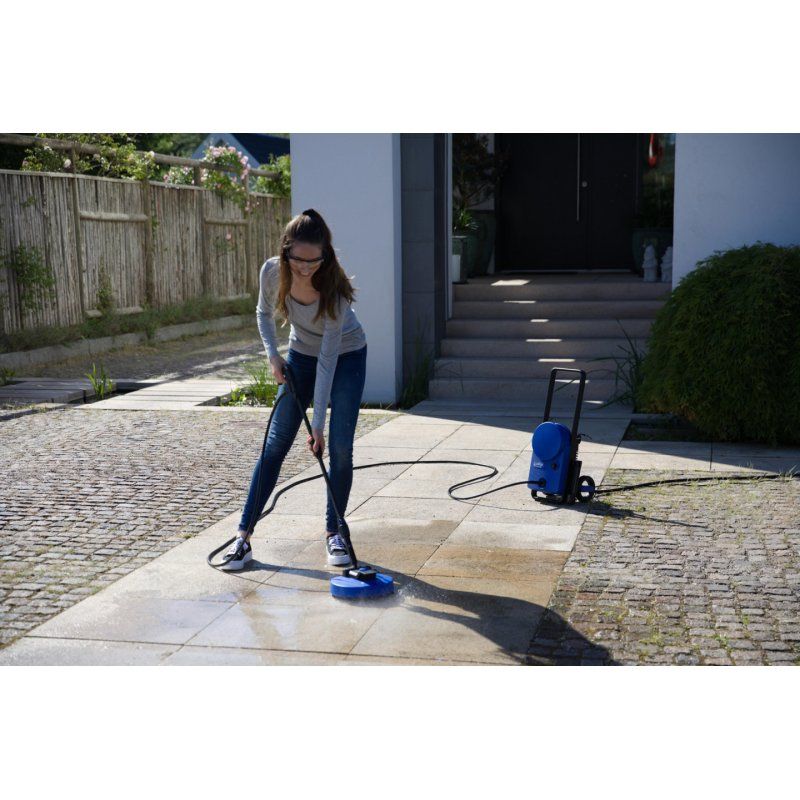 Nilfisk Core 125-5 PCA EU pressure washer Upright Electric 438 l/h 1.4 W Blue