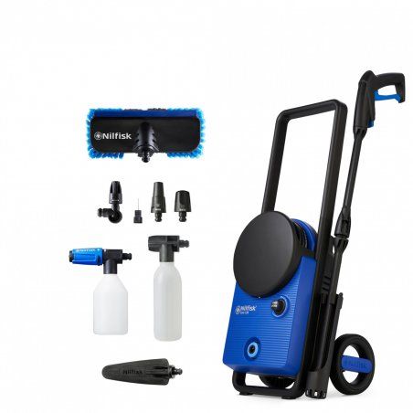 Nilfisk Core 130-6 Nettoyeur haute pression Droit Electrique 462 l/h 1500 W Bleu
