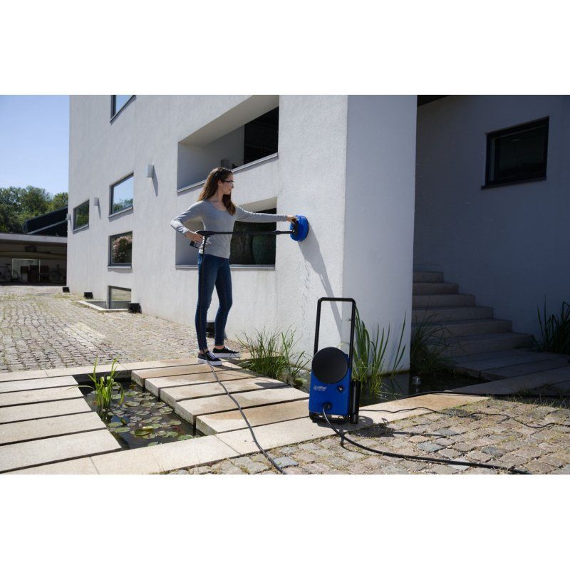 Nilfisk Core 130-6 PowerControl - CAR WASH EU pressure washer Upright Electric 462 l/h Black Blue