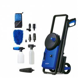 Nilfisk Core 150-10 PowerControl LUXURY CAR WASH pressure washer Upright Electric 468 l/h 2000 W Blue