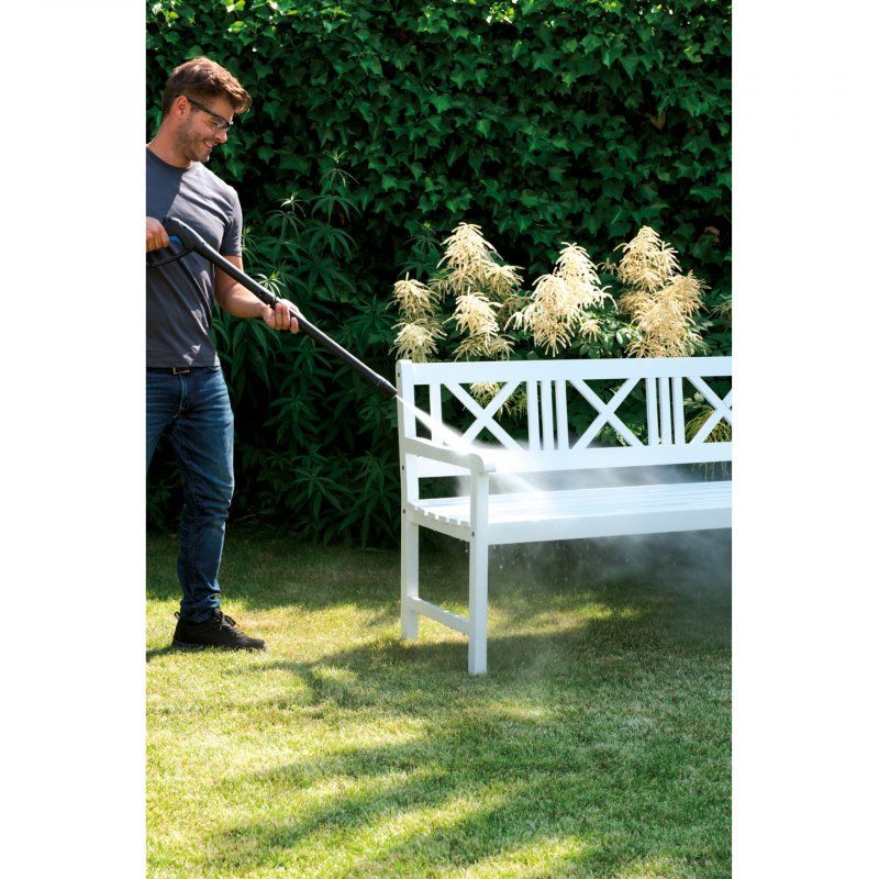 Nilfisk Core 150-10 pressure washer Upright Electric 468 l/h 2 W Blue