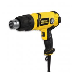 Stanley FME670K Hot air gun 550 l/min 600 °C 2000 W Black, Yellow