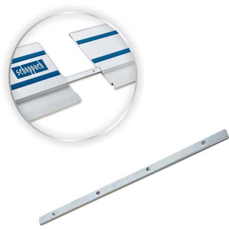 Scheppach PL55 16 cm Noir, Bleu, Argent 9500 tr/min 1200 W