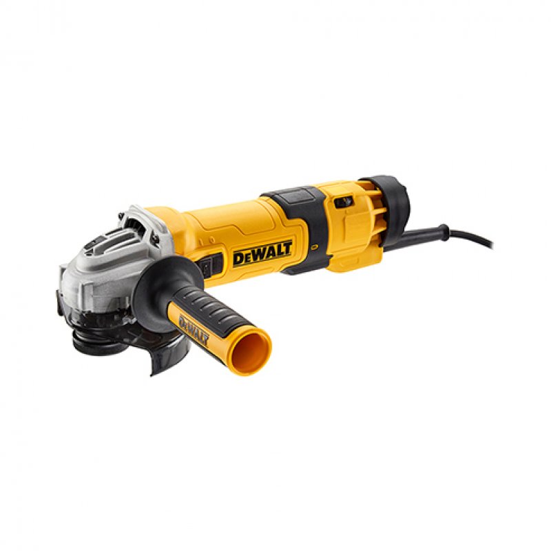 DeWALT DWE4257-QS meuleuse d'angle 12,5 cm 10000 tr/min 1500 W 2,6 kg
