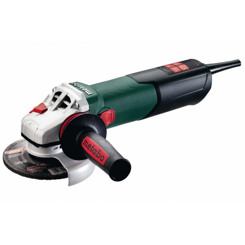 Metabo WEV 15-125 Quick angle grinder 11000 RPM 1550 W