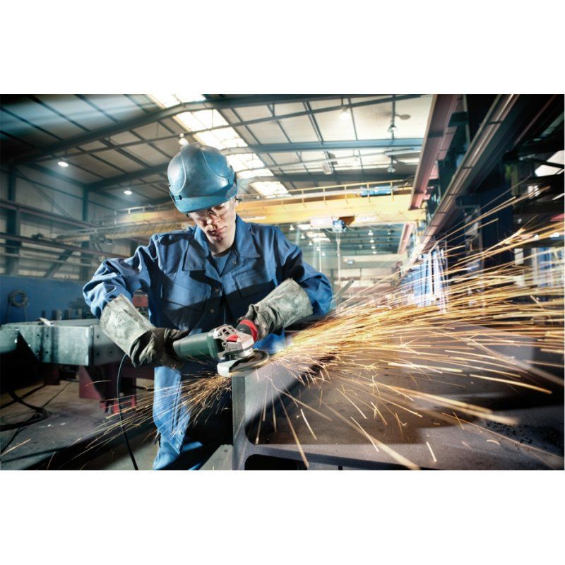 Metabo WEV 15-125 Quick angle grinder 11000 RPM 1550 W