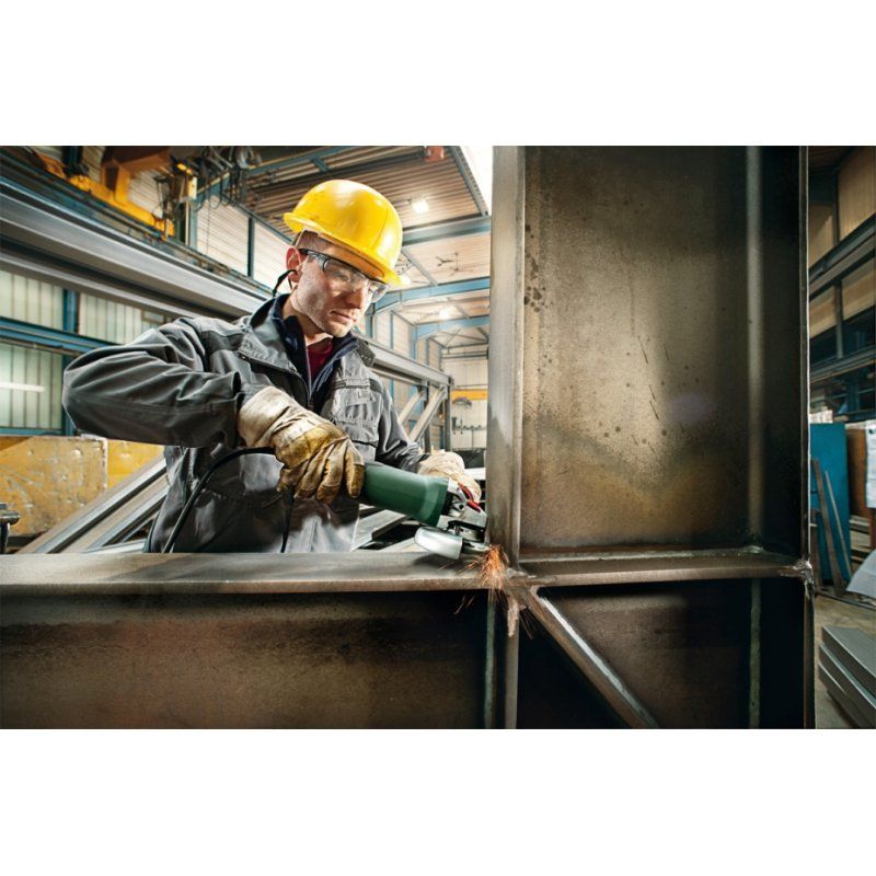 Metabo WEV 15-125 Quick angle grinder 11000 RPM 1550 W