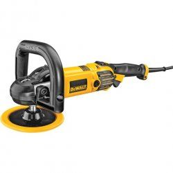 DeWALT DWP849X-QS polisseur pour voiture 1250 W 3500 tr/min