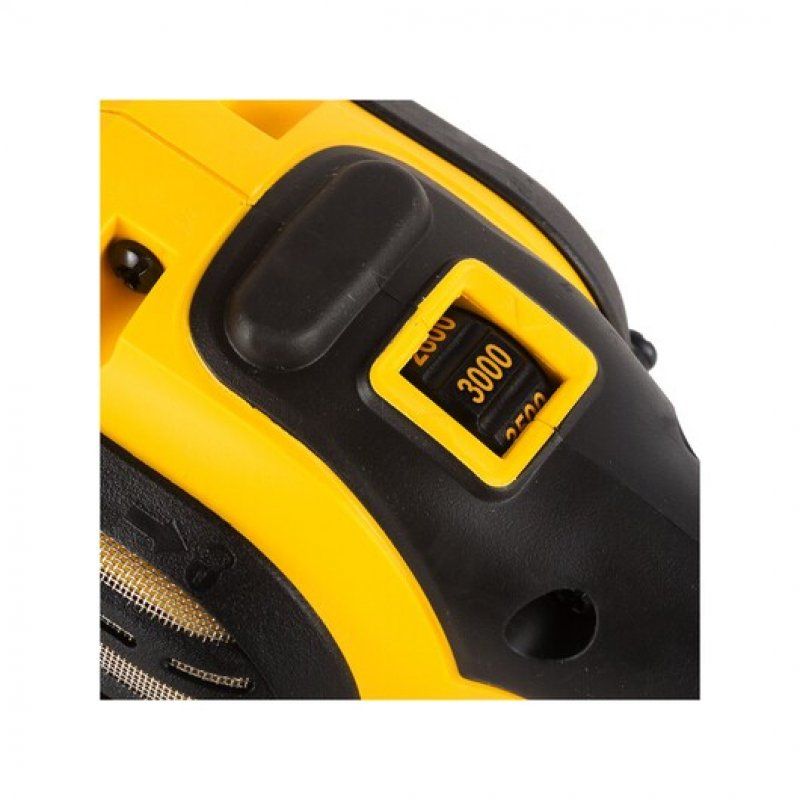 DeWALT DWP849X-QS polisseur pour voiture 1250 W 3500 tr/min