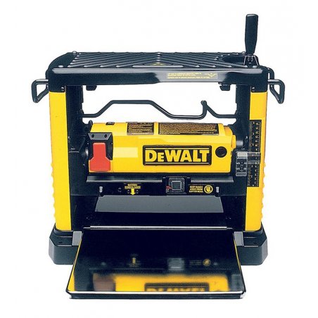 DeWALT DW733 benchtop/thickness planer 1800 W 10000 RPM