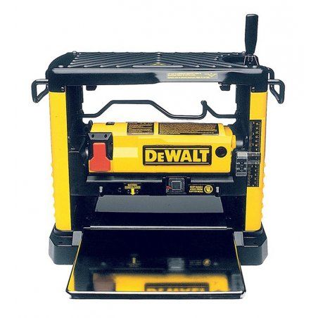 DeWALT DW733 plan de travail et raboteuse 1800 W 10000 tr/min