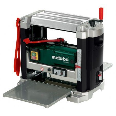 Metabo DH 330 Noir, Vert, Argent 9800 tr/min 1800 W