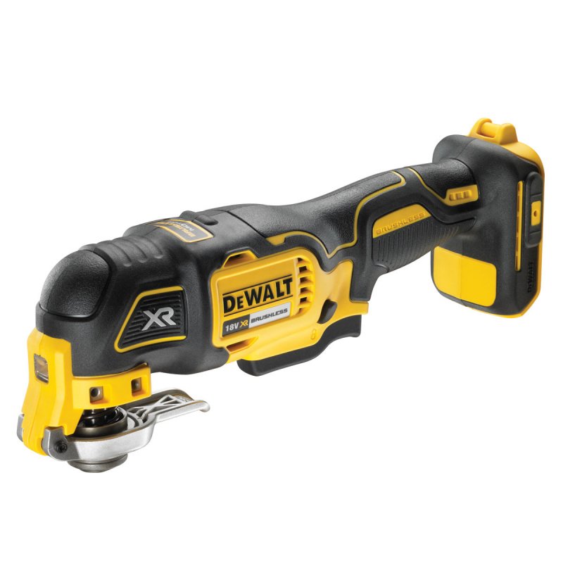 DeWALT DCS355N outil multi-fonctions oscillant Noir, Jaune 20000 OPM