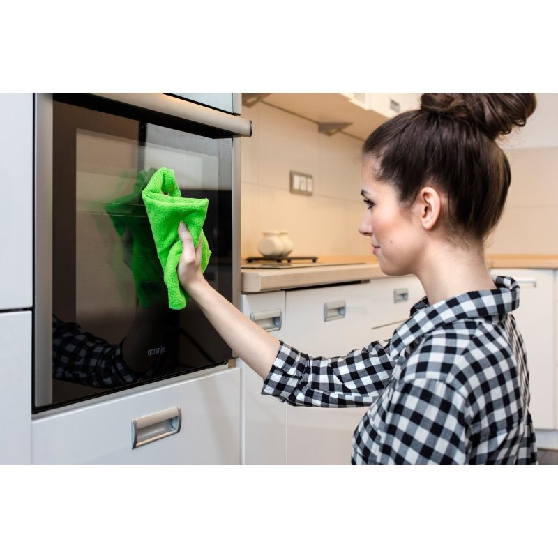 Vileda 4023103217409 cleaning cloth Microfibre Multicolour 3 pc(s)