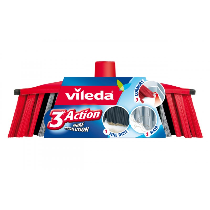 Broom Refill Vileda 3Action