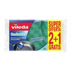 Sponge Scourer Vileda Pur Active 2 pc(s)