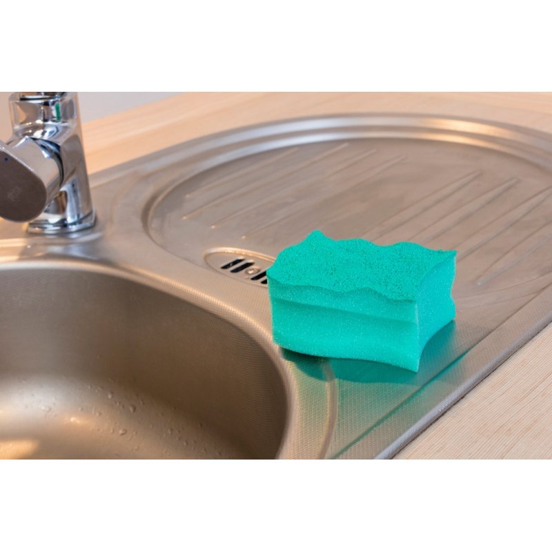 Profiled Sponge Scourer Vileda Pur Active 2 pcs.