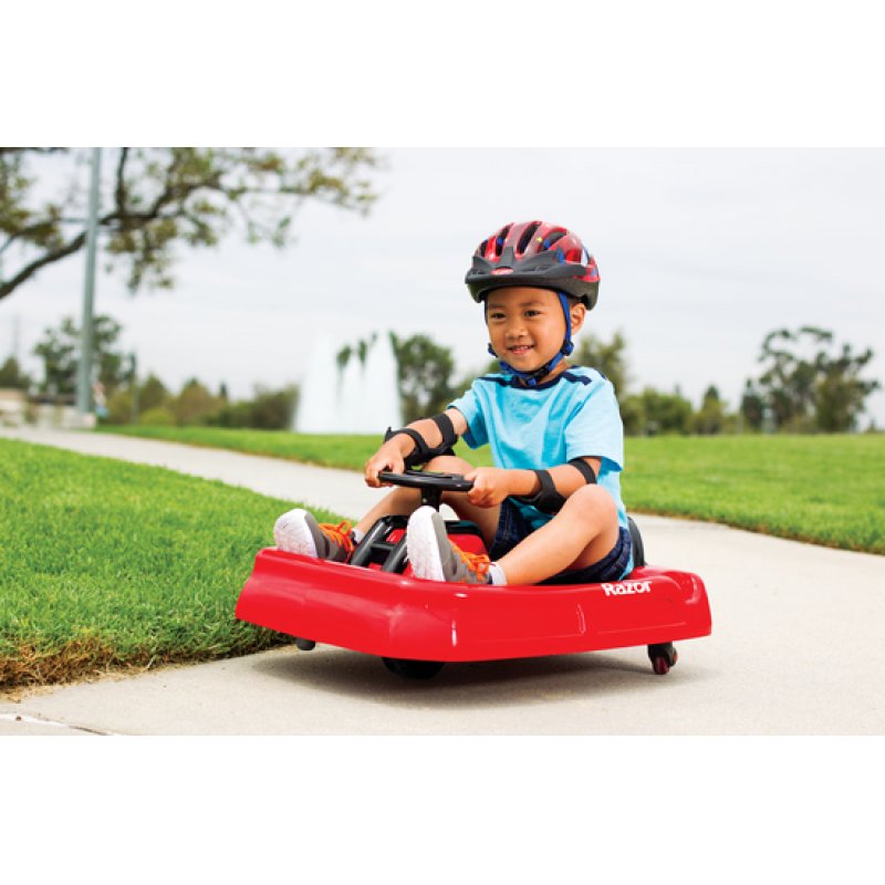 Razor Lil Crazy kart électriques 3,2 km/h