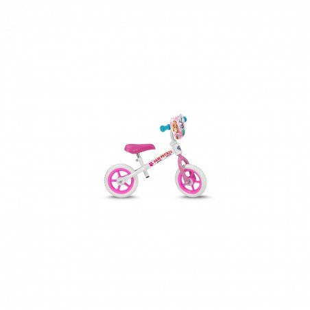 Toimsa PAW PATROL vélo et accessoire 25,4 cm (10") Acier Multicolore, Blanc