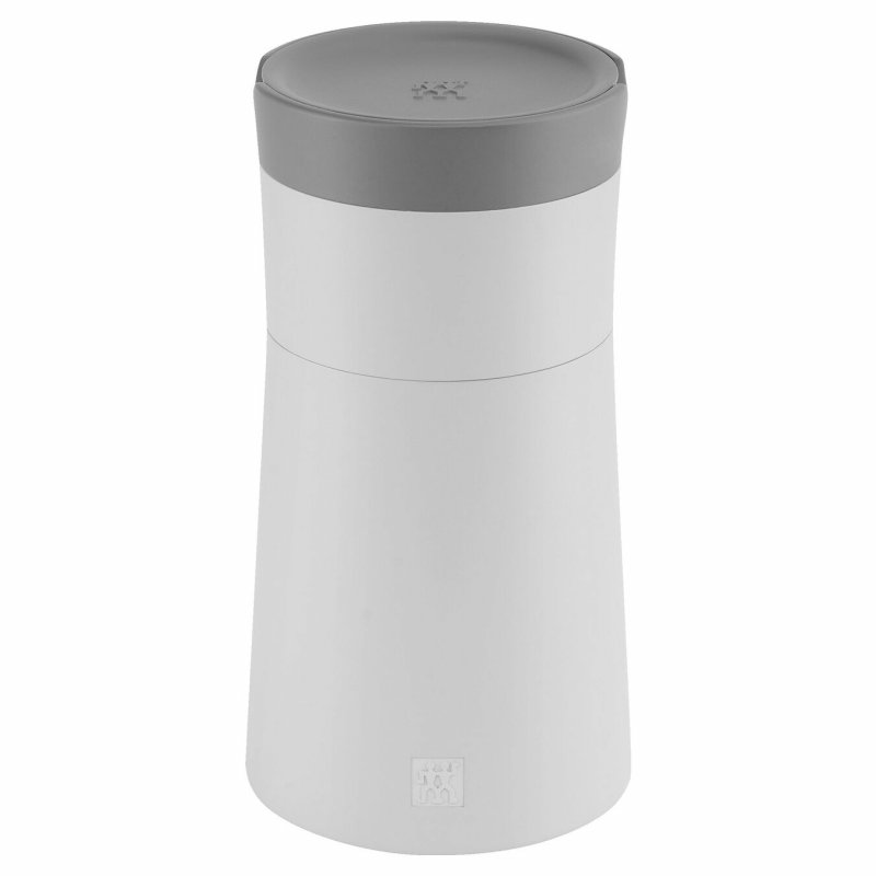 ZWILLING 36610-001-0 râpe et spiraliseur manuels Râpe tournante Gris