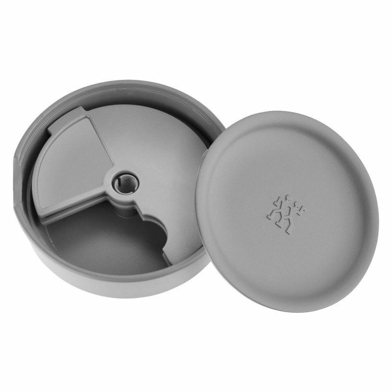 ZWILLING 36610-001-0 râpe et spiraliseur manuels Râpe tournante Gris