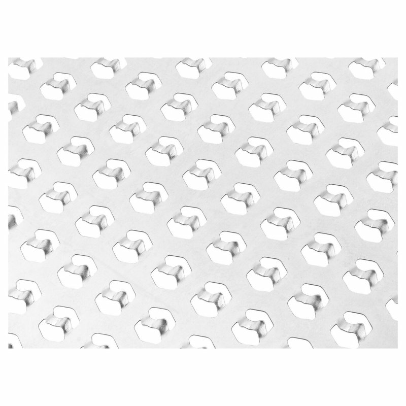 ZWILLING 36610-000-0 râpe et spiraliseur manuels Râpe plane Gris