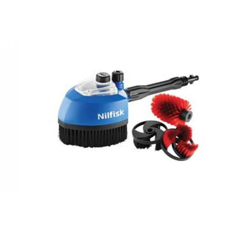 Nilfisk multi brush set 128470459 washer accessories