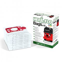 Numatic NVM-1CH Aspirateur réservoir cylindrique Sac à poussière