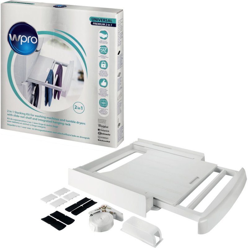 Wpro SKP101 Kit d’empilage