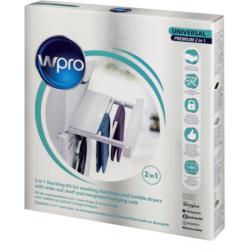 Wpro SKP101 Stacking kit