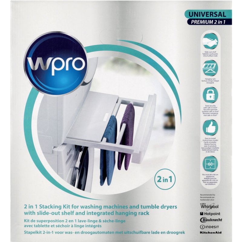 Wpro SKP101 Stacking kit